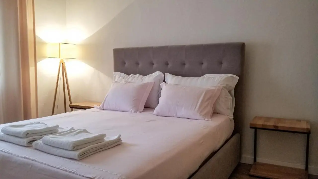 Spacious and Cozy Apartment - Ajia Apartment