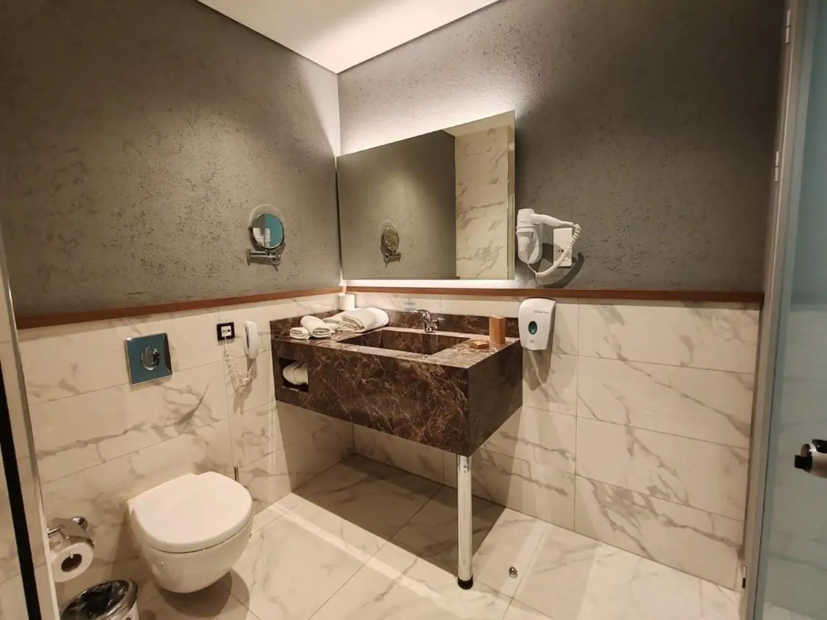 ISG Sabiha Gökçen Airport Hotel