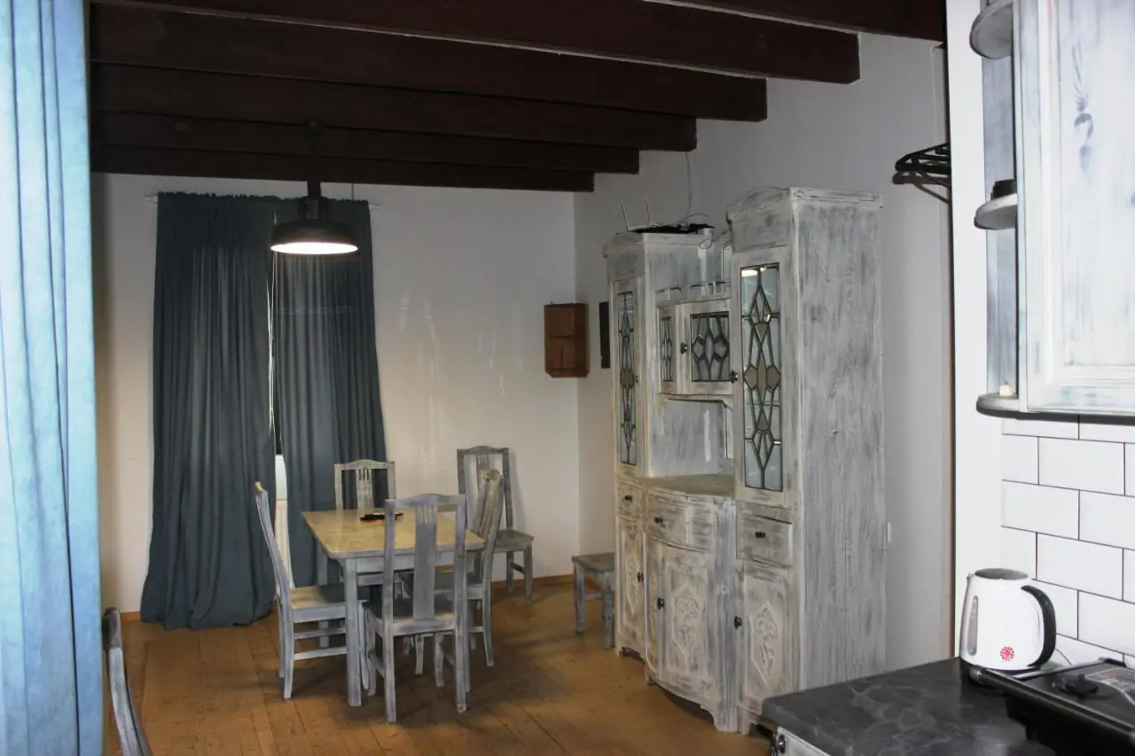 Borjomi Cottage Sadgeri
