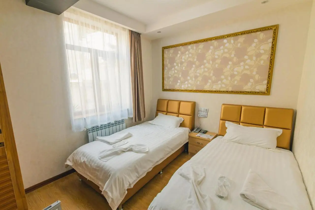 Hotel Garden House