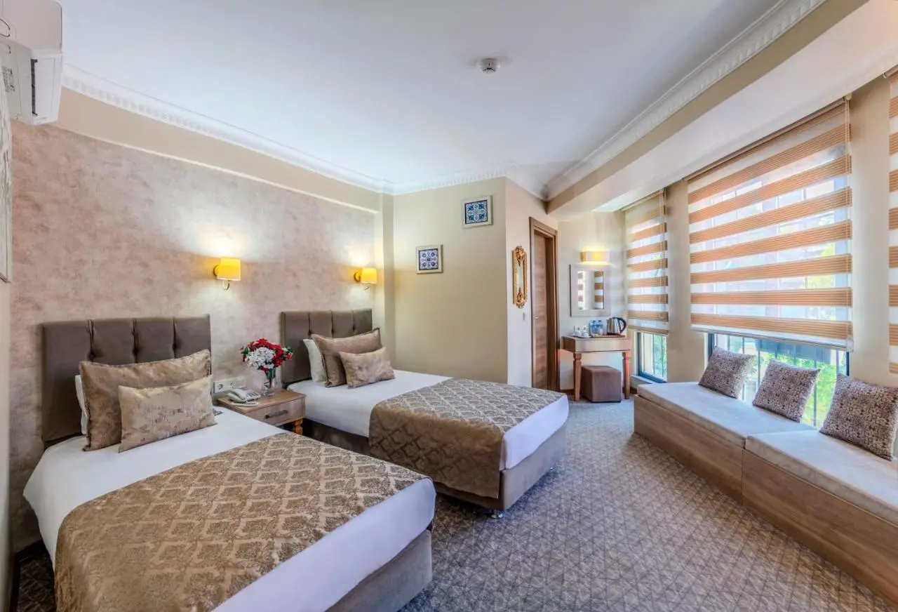 Sultan Hamit Hotel