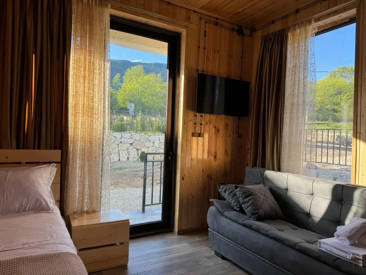 Cottage ,,Okatsia” ოკაციას კოტეჯები