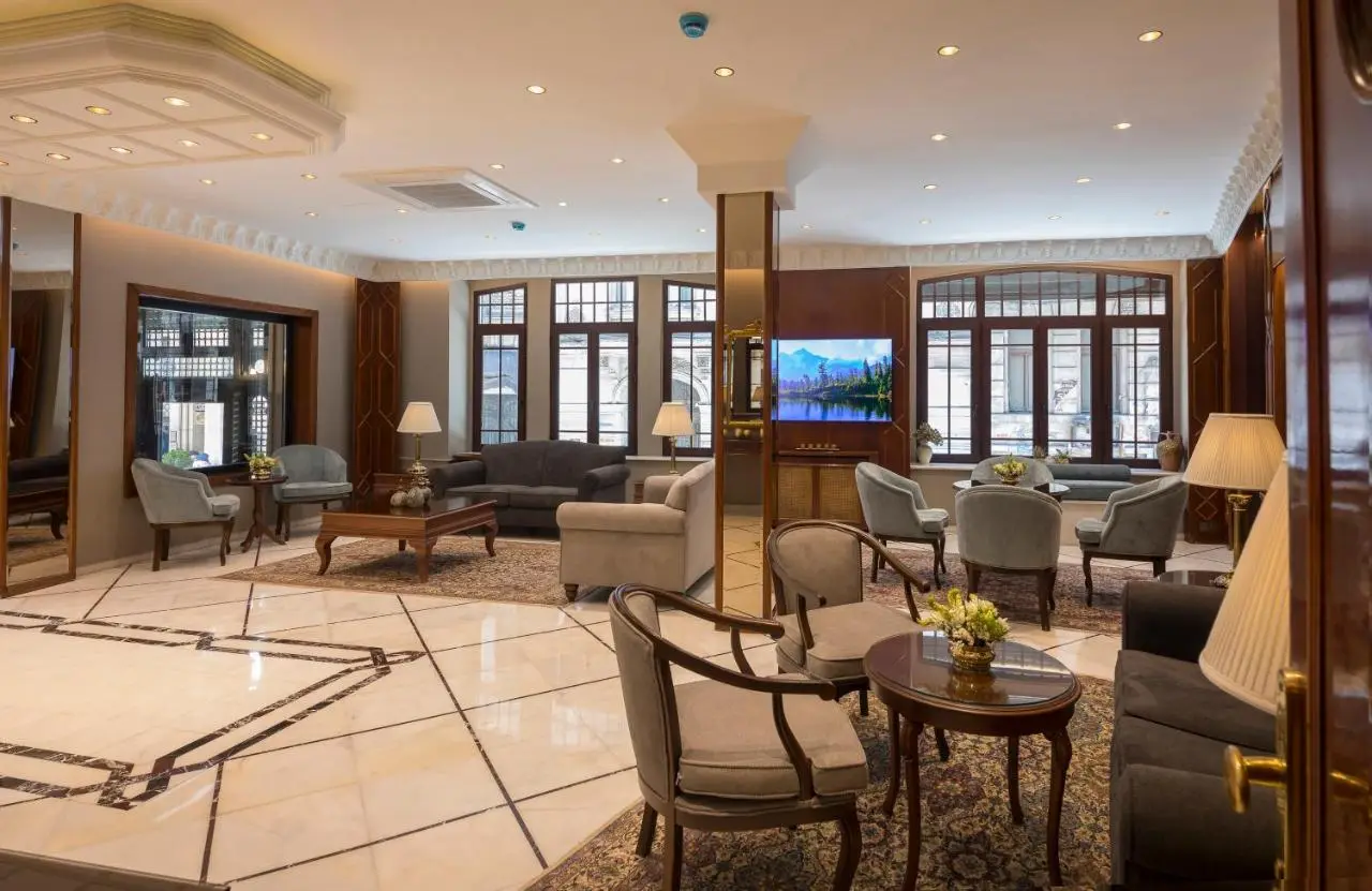 Vardar Palace Hotel - Special Category