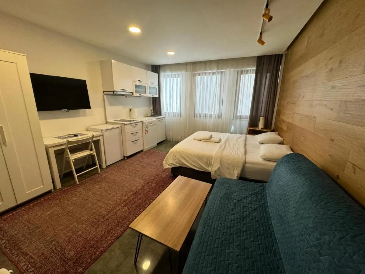 Istanbul Hub Flats