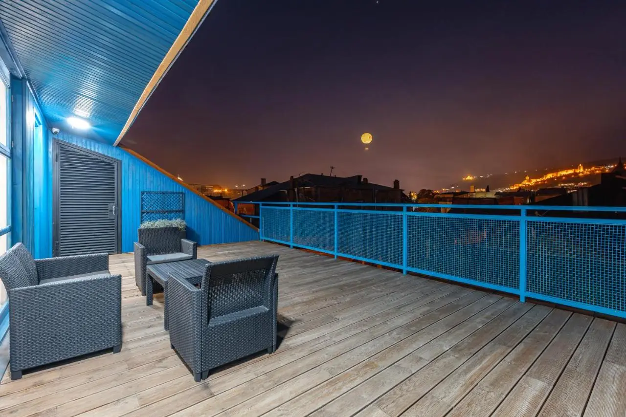 Blue Balcony Hotel