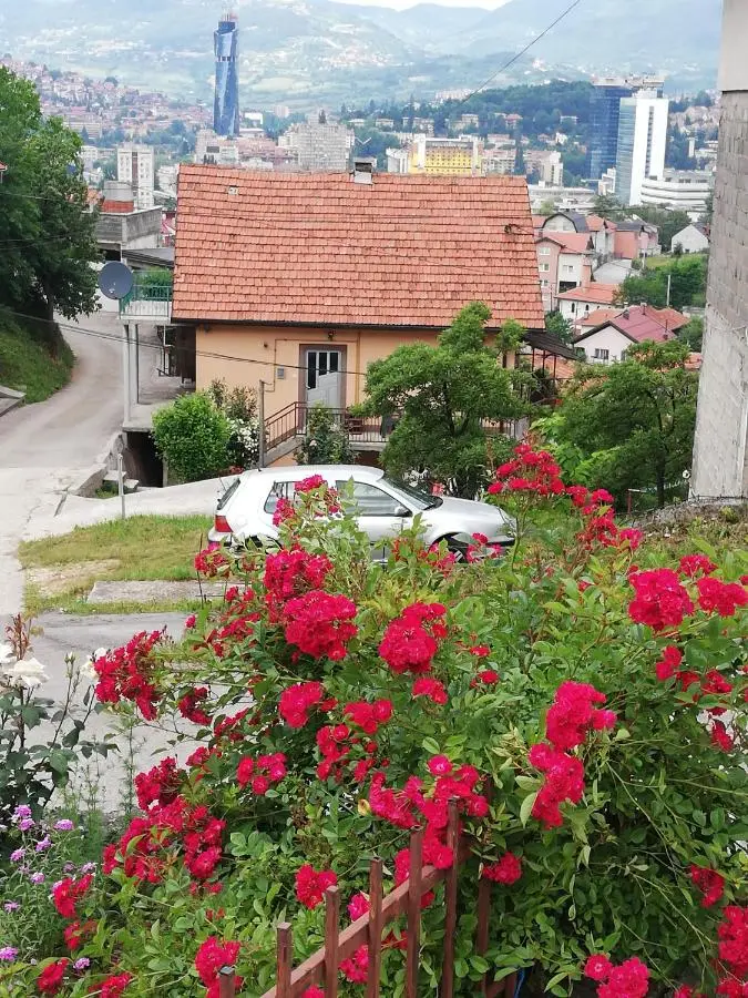 Close to SCC Luxury apartment in Sarajevo