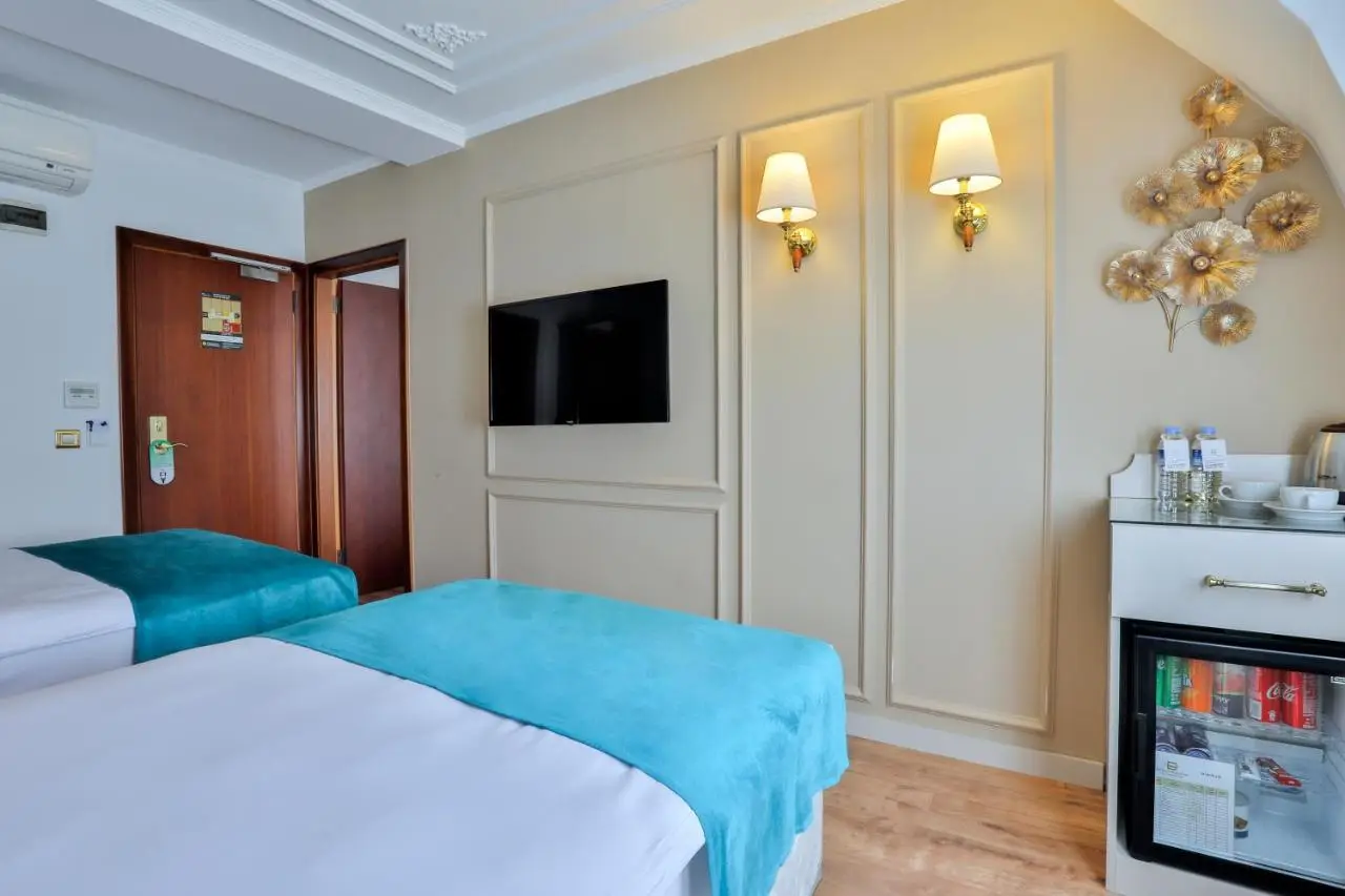 Orient Express & Spa by Orka Hotels