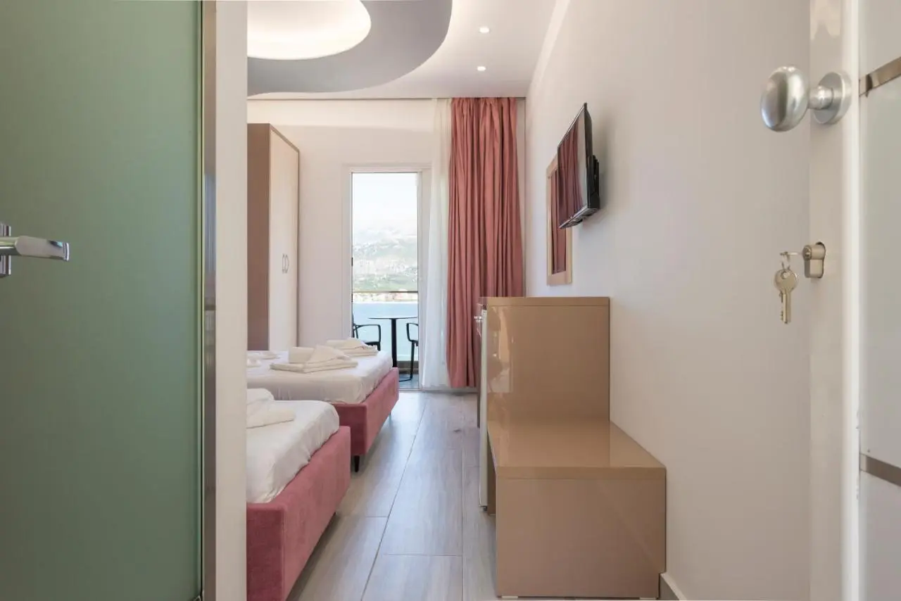 Seaside Hotel