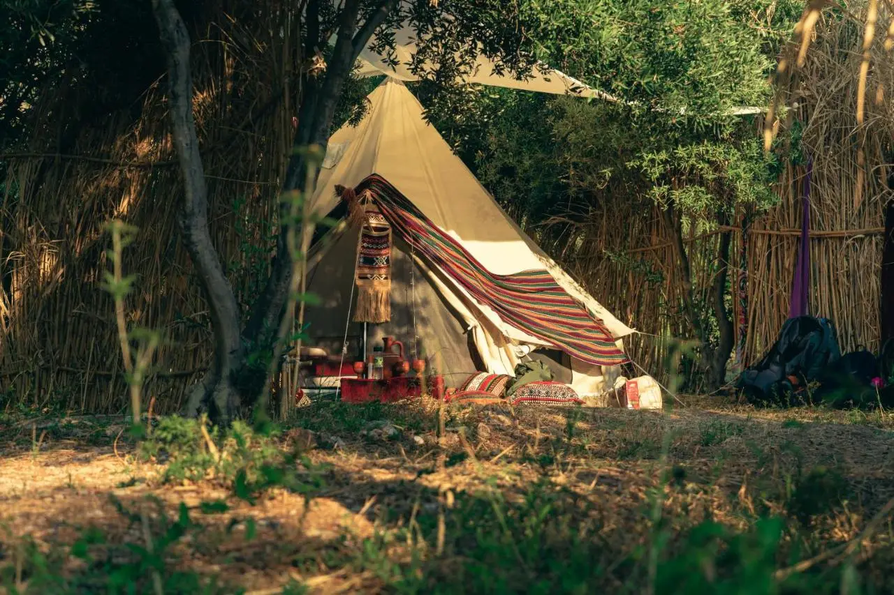 Butterfly Valley Seaside Glamping