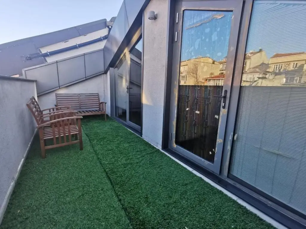 CTS Taksim Elysium Residence Dublex D-84
