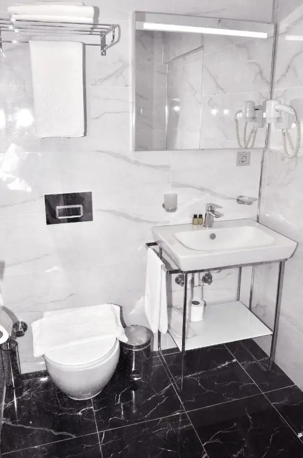 Hotel Davos Istanbul