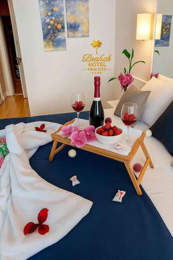 Beach Hotel Orbi City