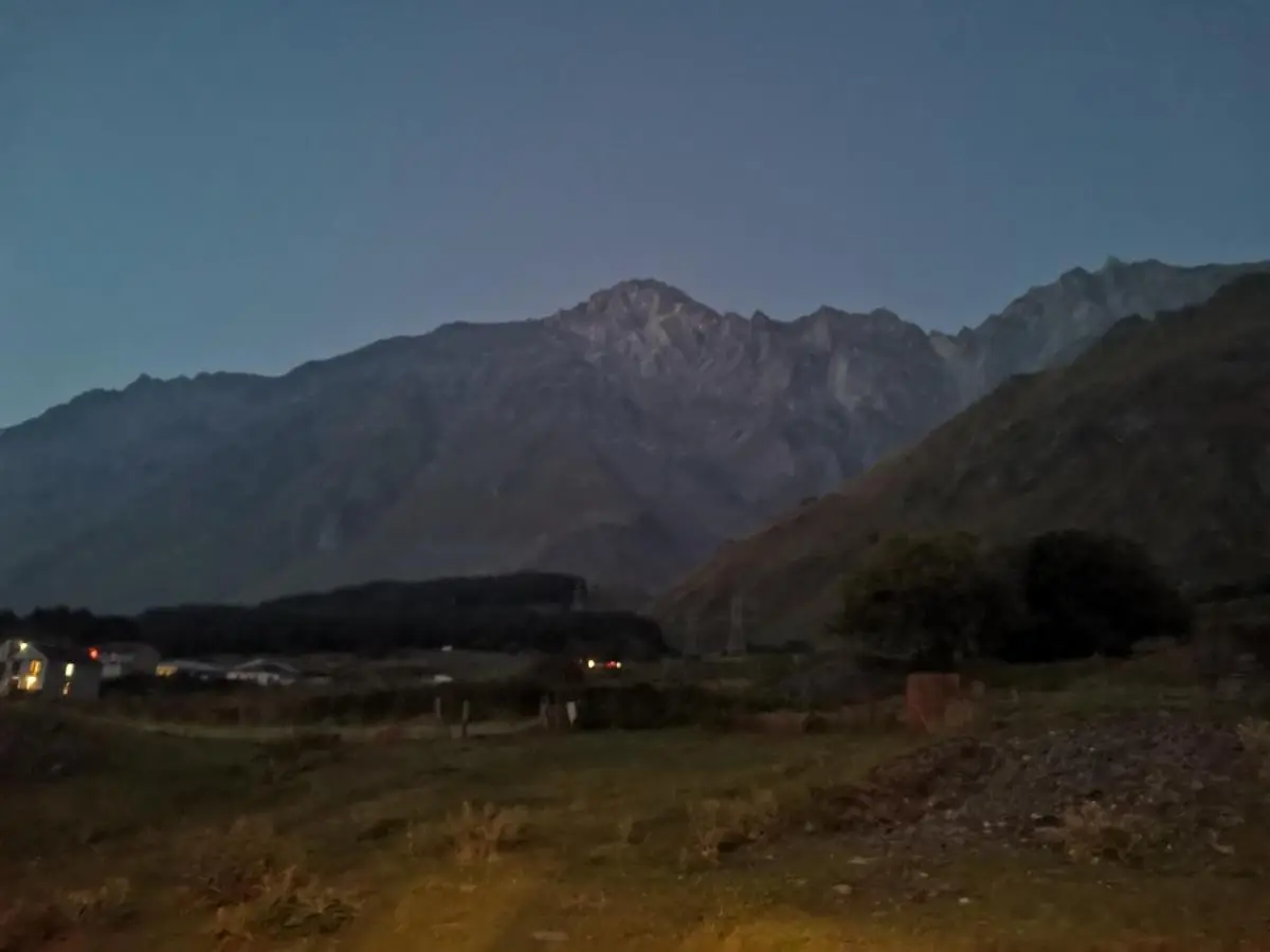 Kazbegi Twins