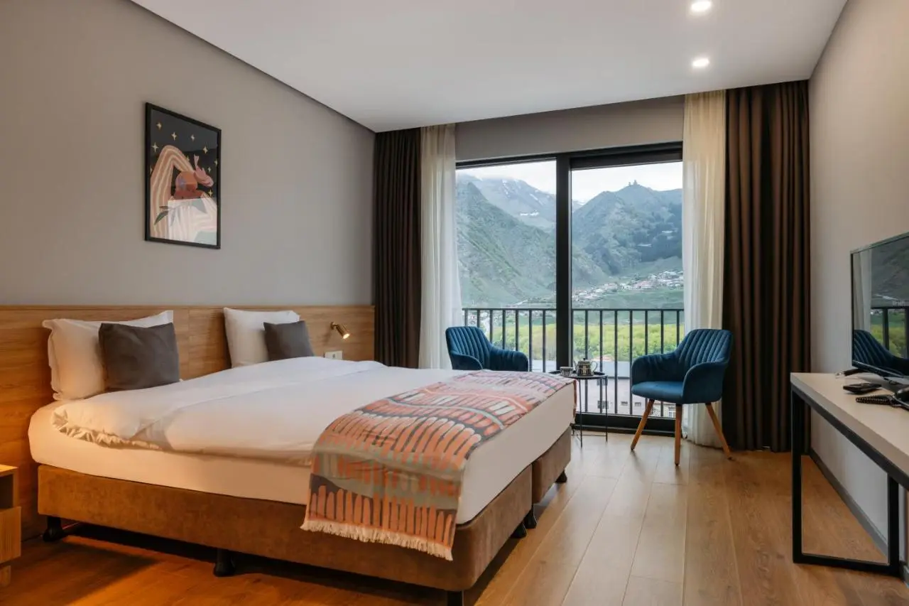 Hotel Memoir Kazbegi by DNT Group