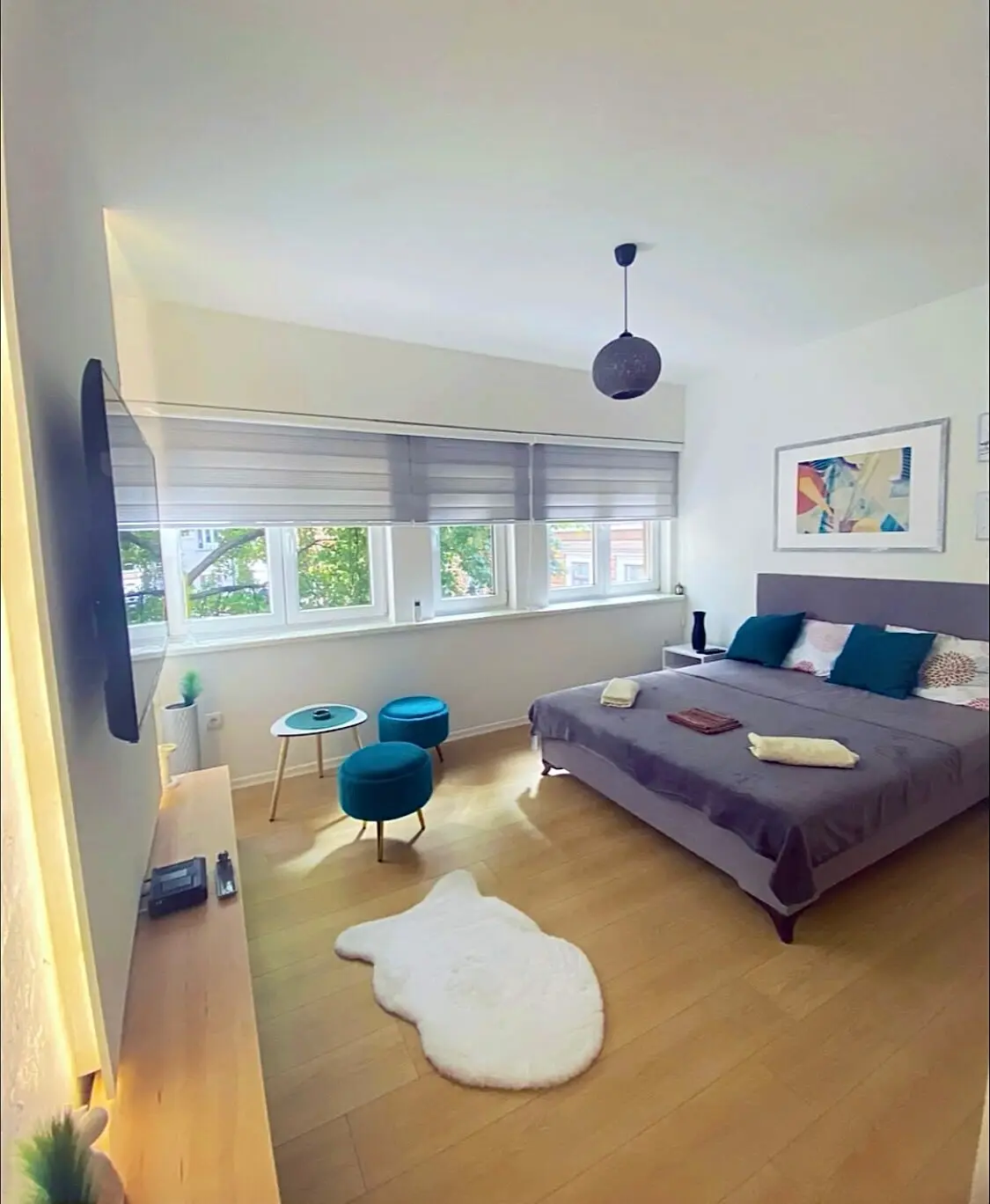 Demir Apartments