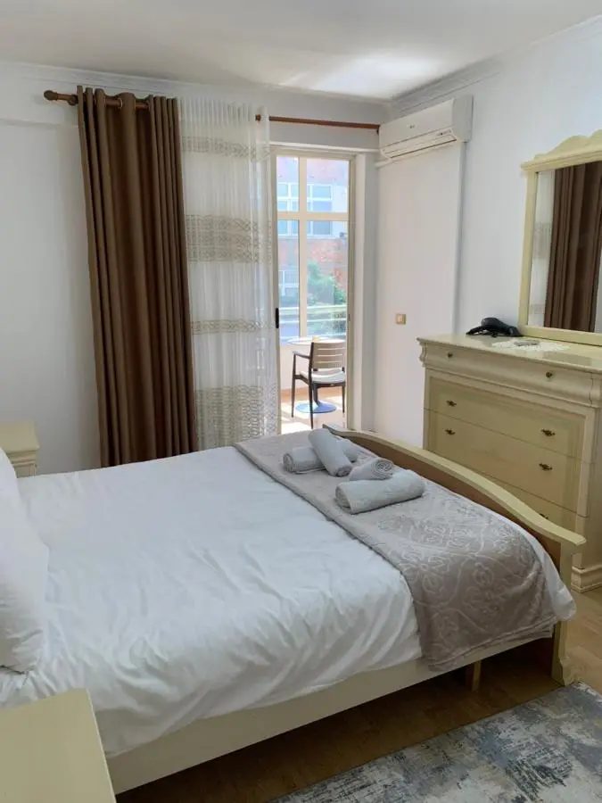 Comfort Apartment Tirana Center