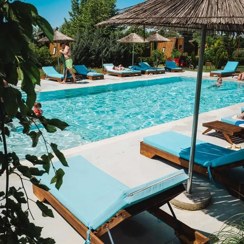 Mesopotam Agrotourism Resort
