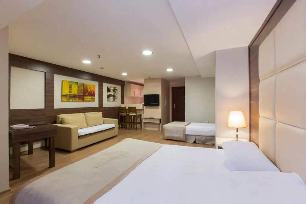 Derpa Suite Hotel
