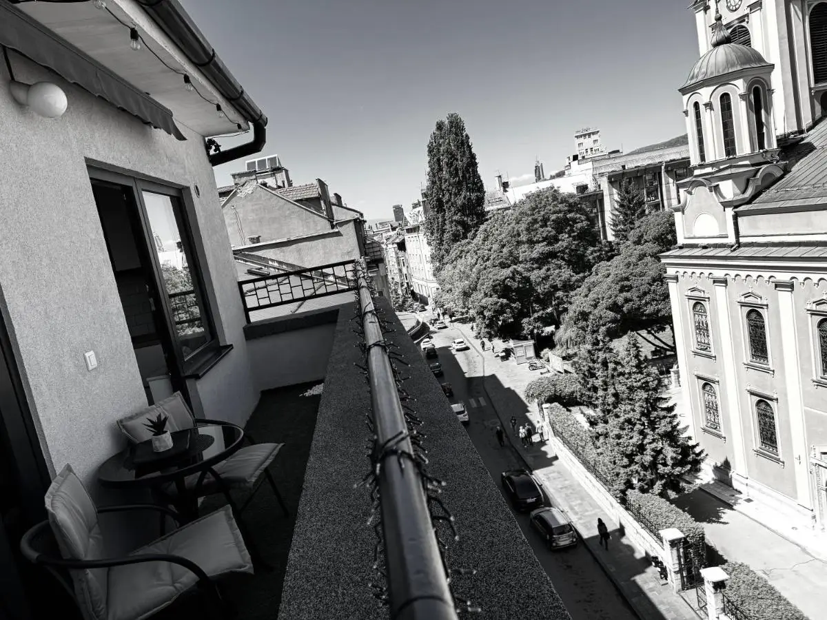 Sarajevo Skyline Apartment