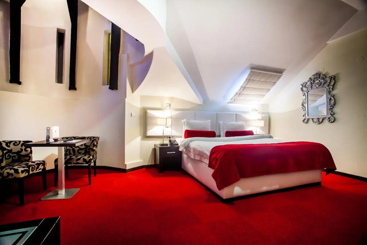 Hotel Central Sarajevo - Gym, Pool & Spa