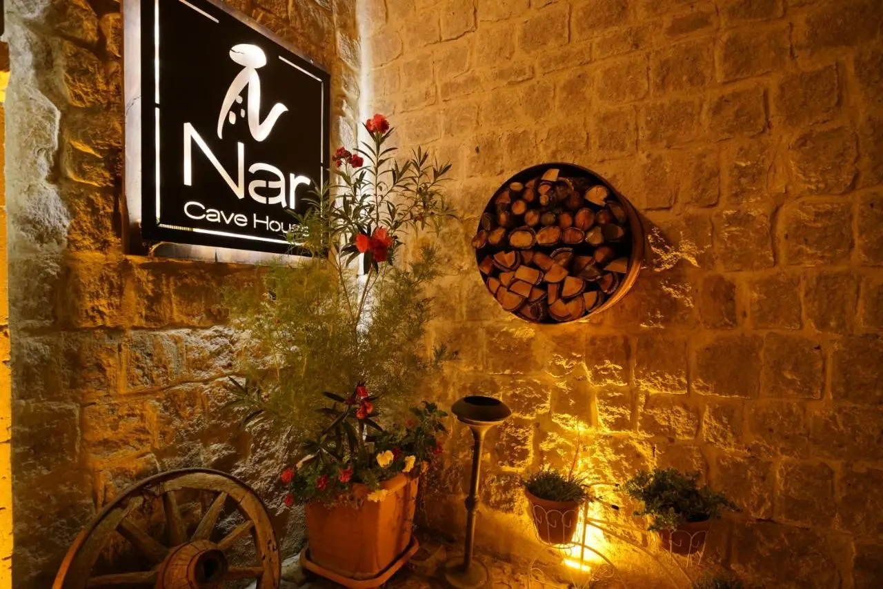 Cappadocia Nar Cave House & Swimming Pool