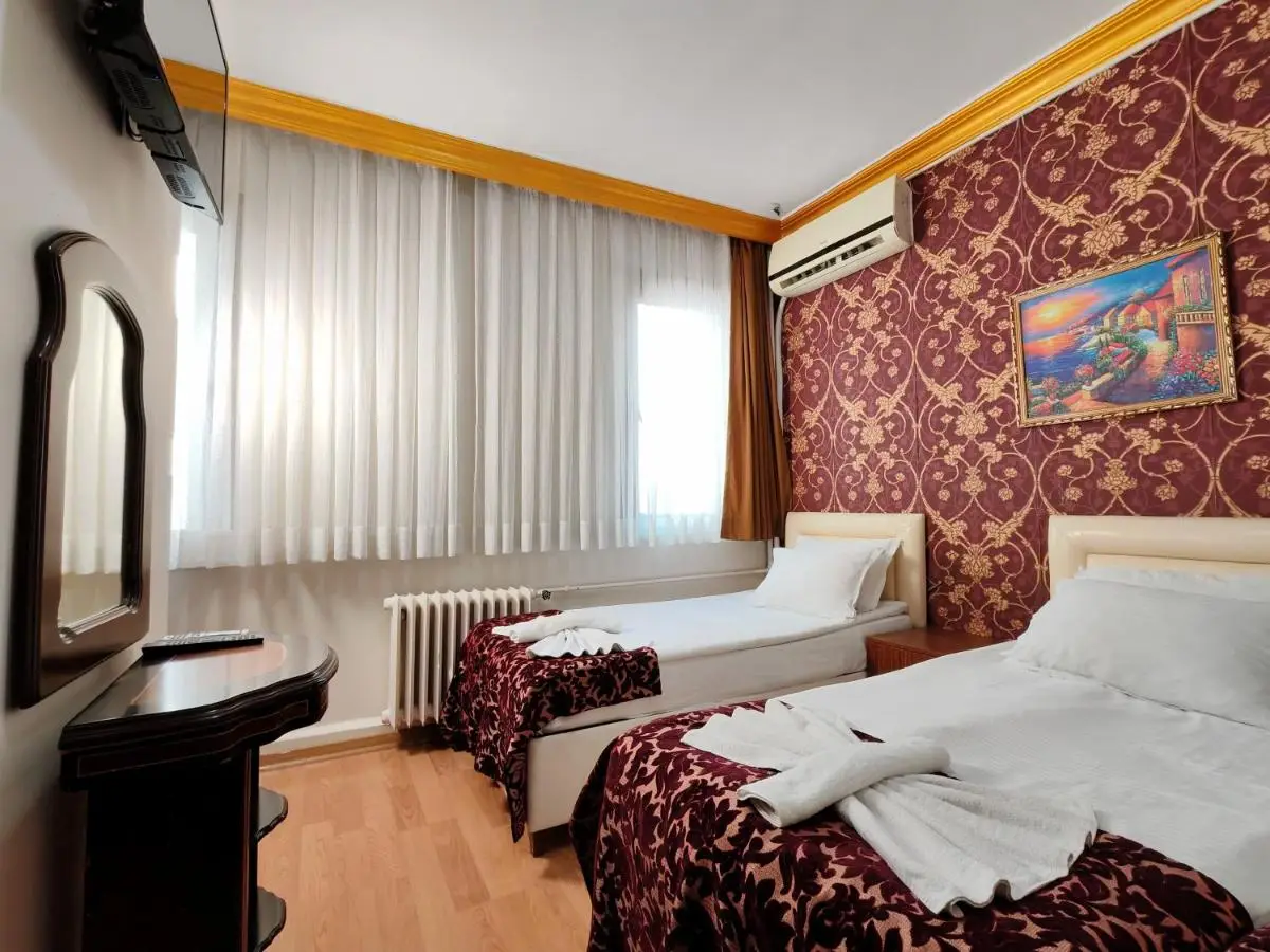 Sirkeci Emek Hotel