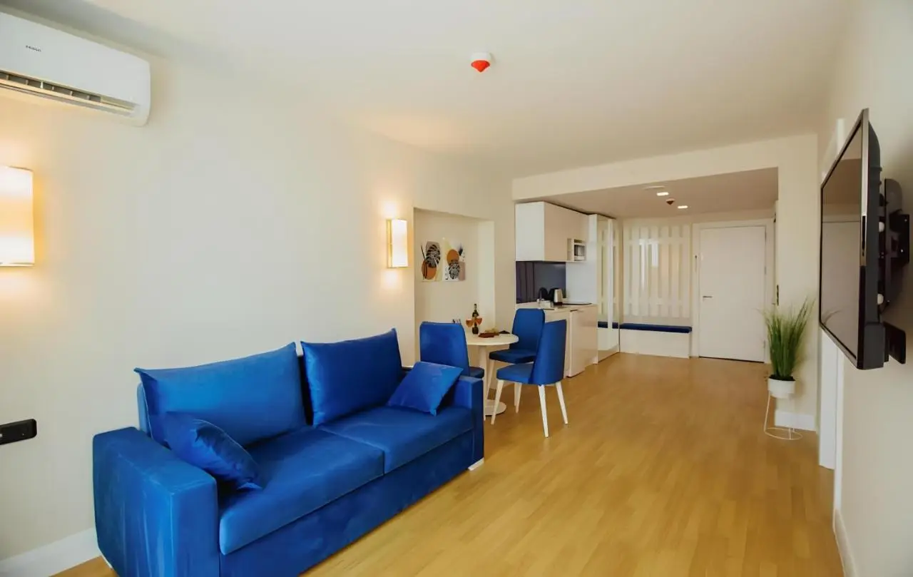 Superior Aparthotel in ORBI city