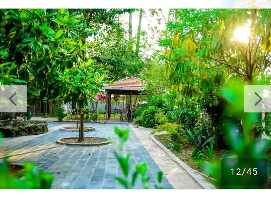 Villa in Chakvi