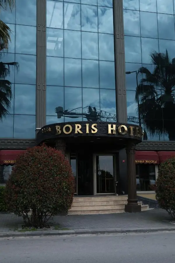 Boris Hotel Istanbul Beylikduzu