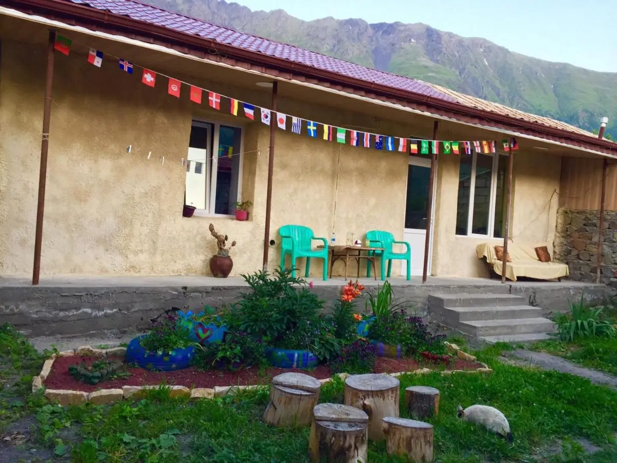 Sunny guesthouse