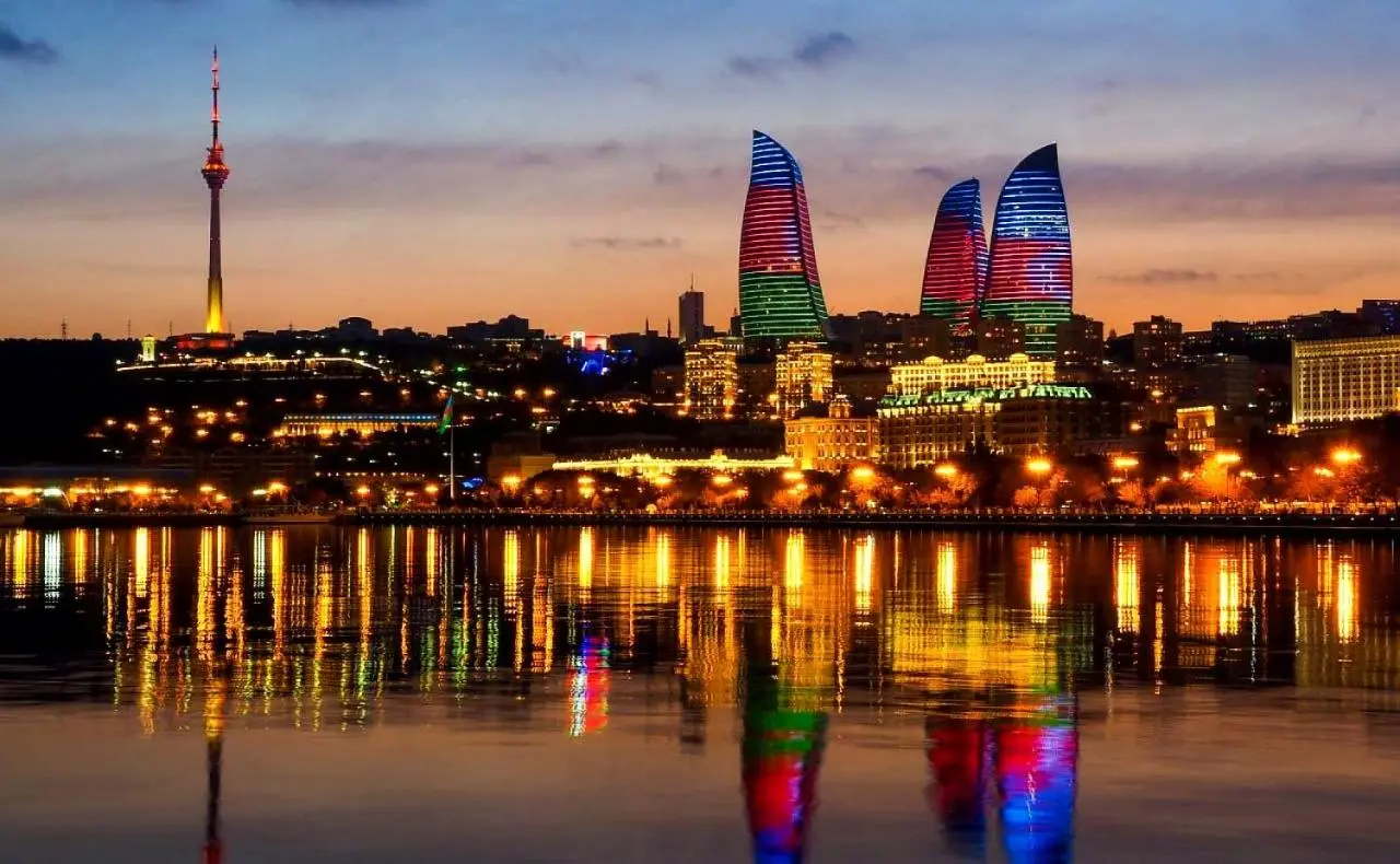 Central Baku Luxury Apartment on Nizami Street