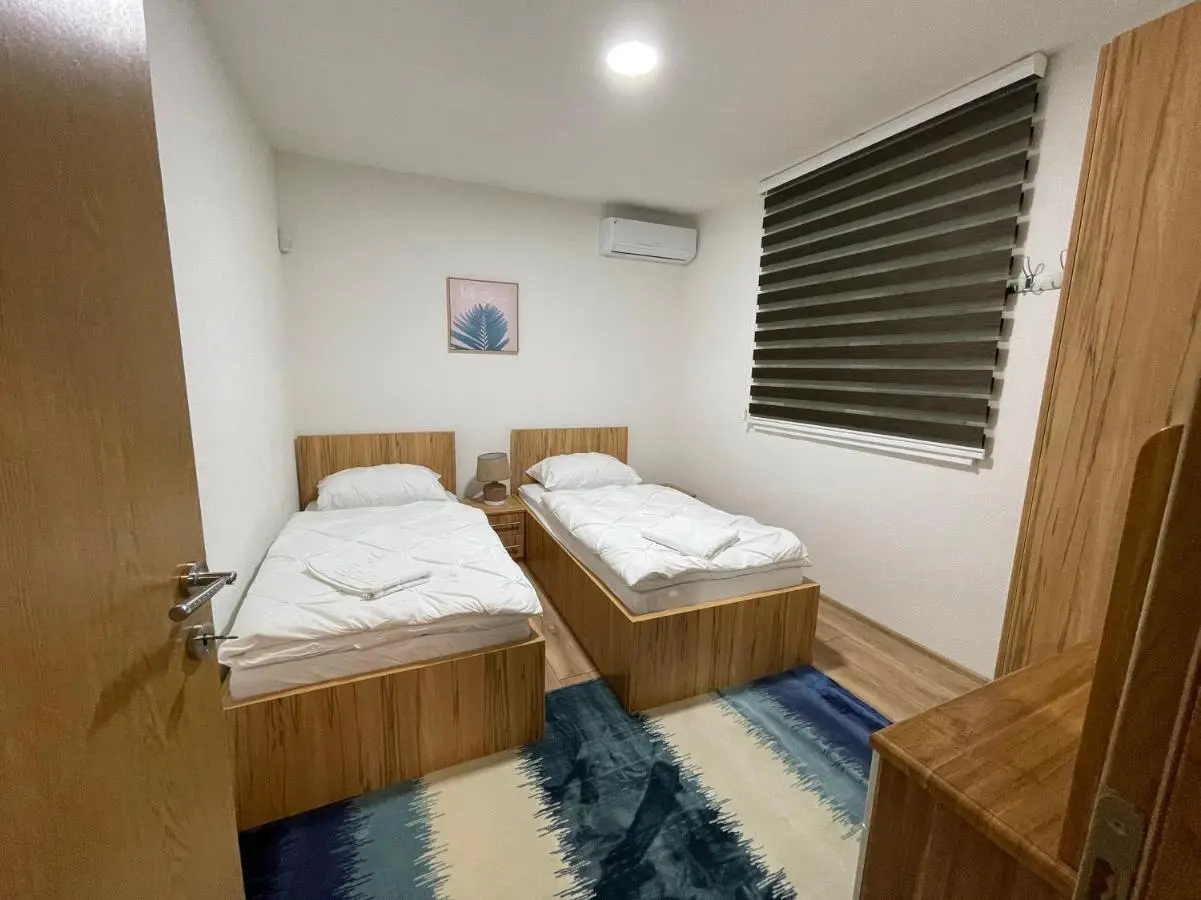 the YAS villa apartments