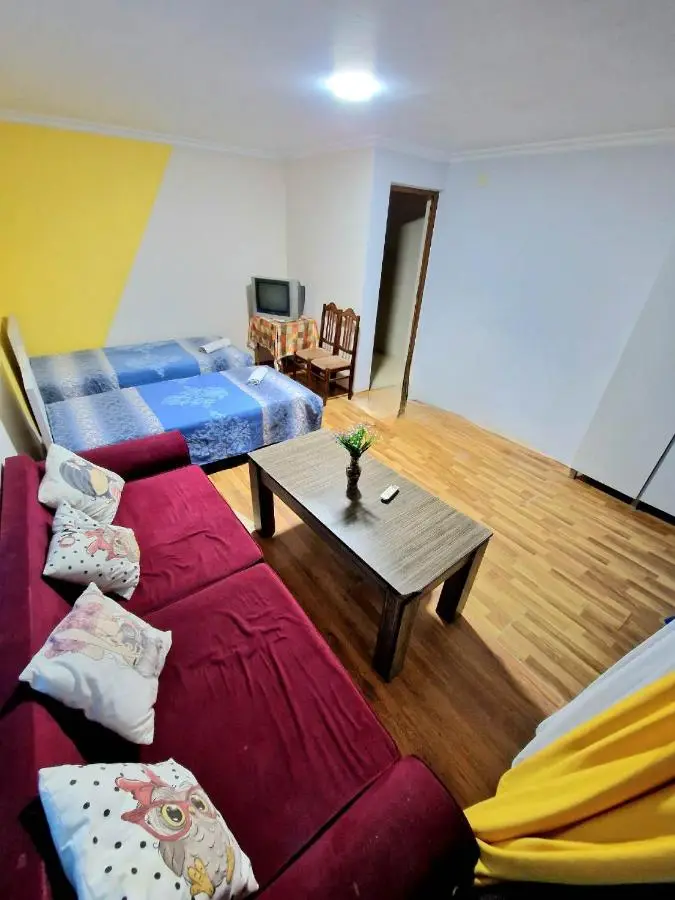 Guesthouse Gorgasali 57