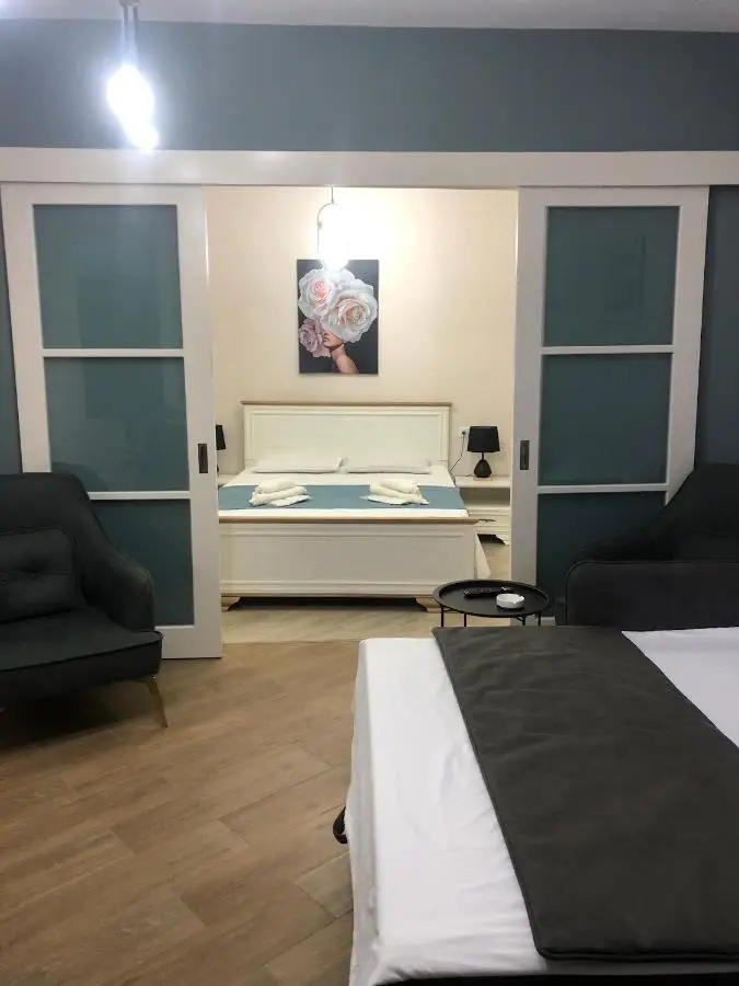 the best apartment