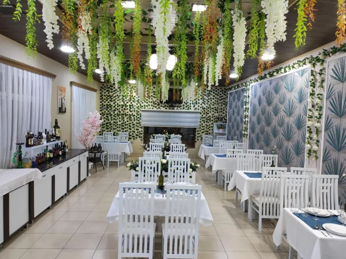 Issam Hotel & Spa Sheki