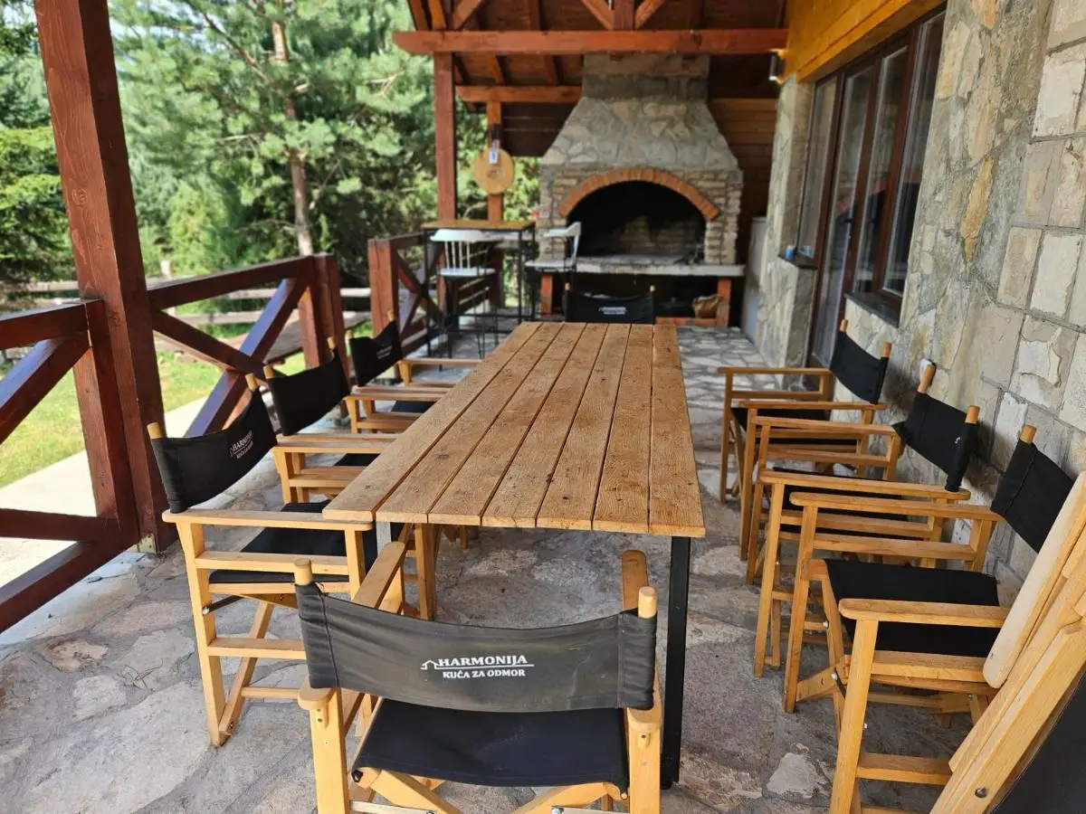 Kuca za odmor Harmonija