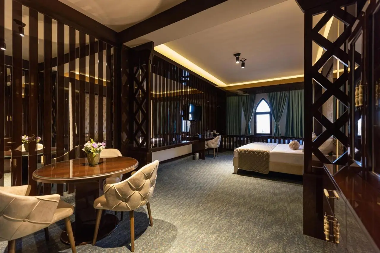 Dashli Gala Hotel Ganja