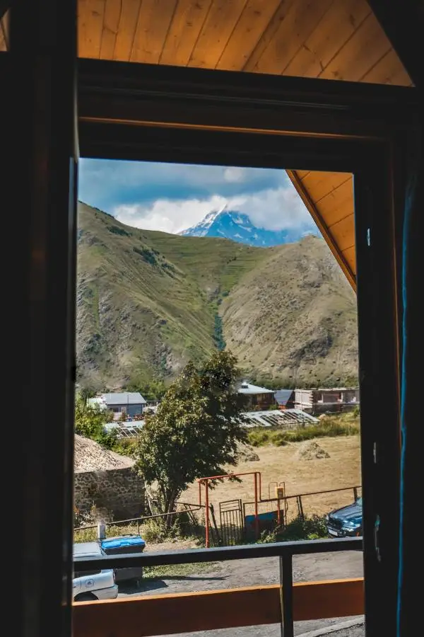 Kazbegi Folk Cottages