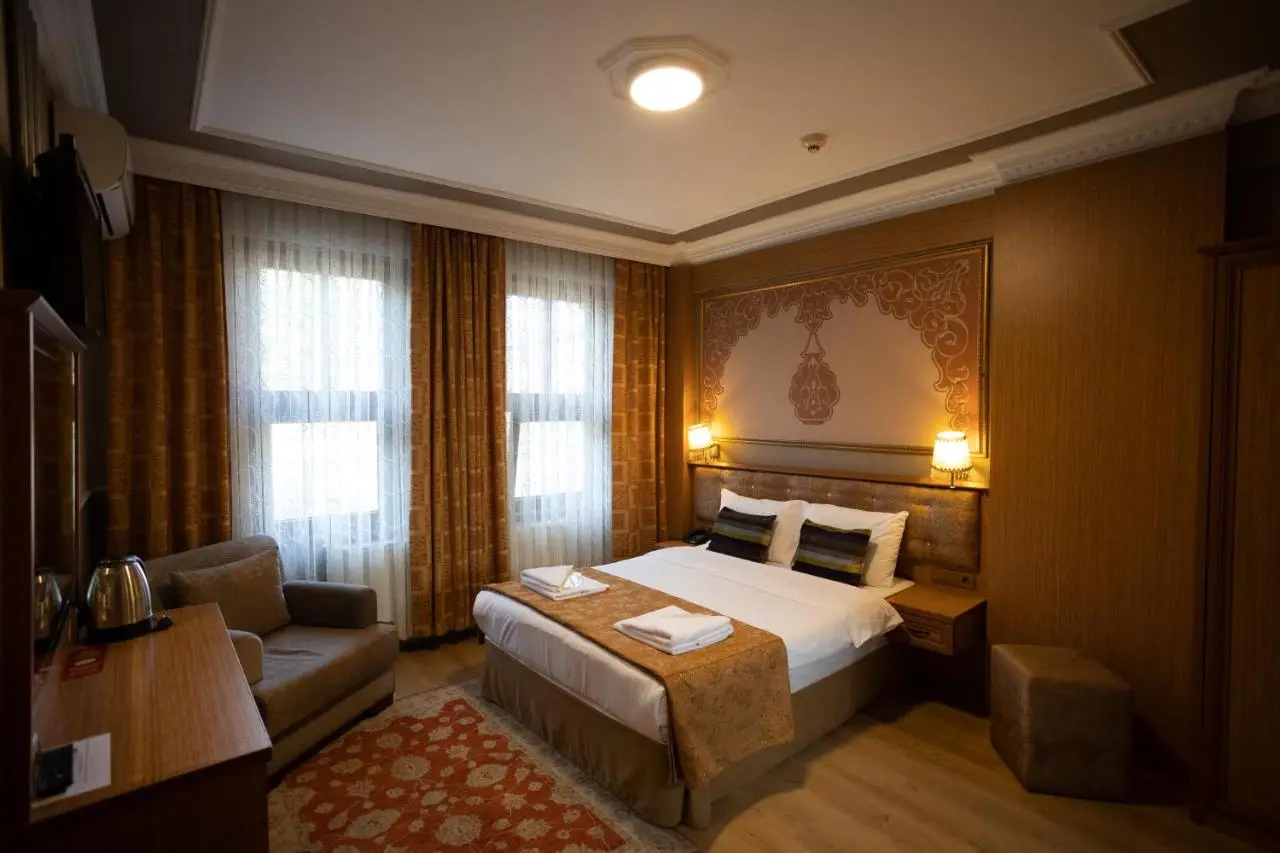 Hotel Tashkonak Istanbul