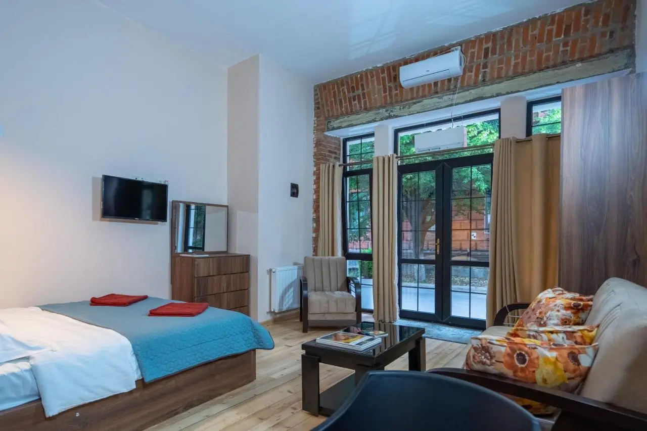 Wine Inn Borjomi Aparthotel
