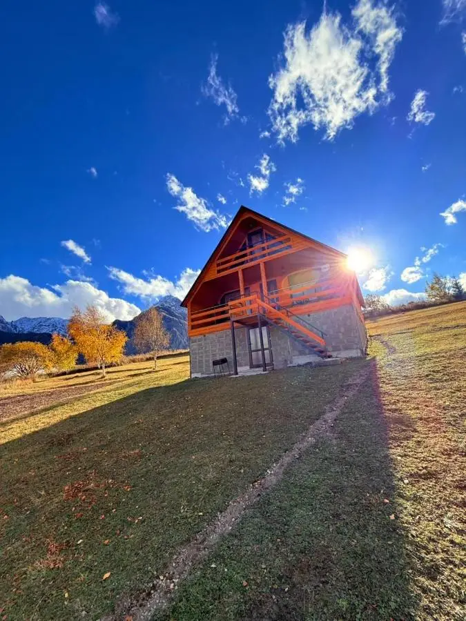 Shelva Cottage kazbegi