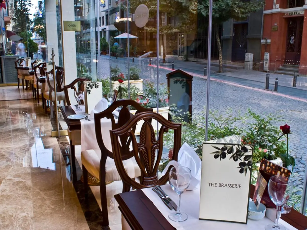 Elite World Istanbul Taksim