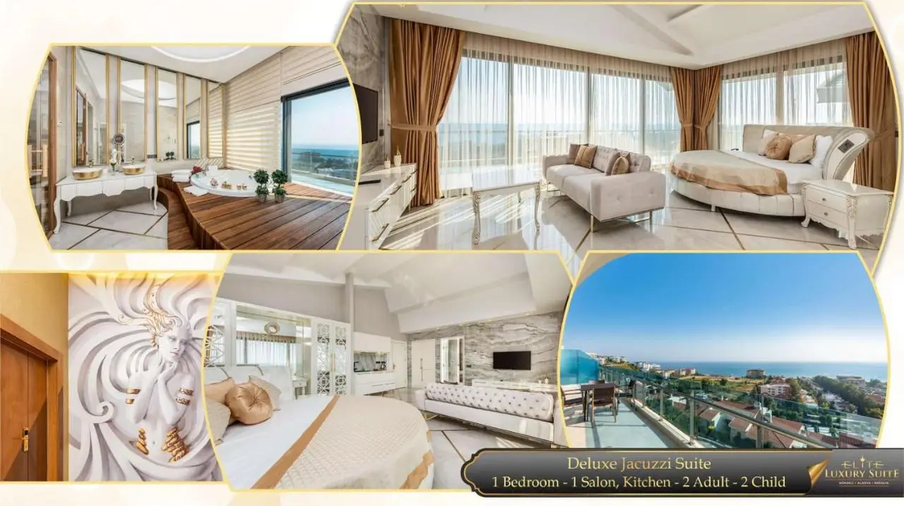 Elite Luxury Suite & Spa