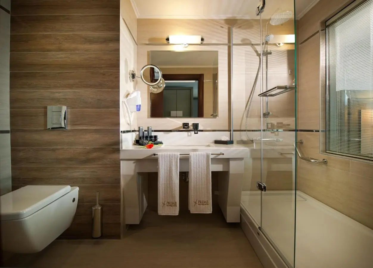 Prime Boutique Hotel