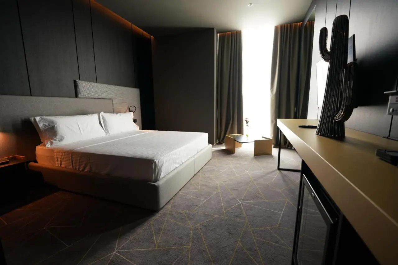 The Central View Boutique Hotel