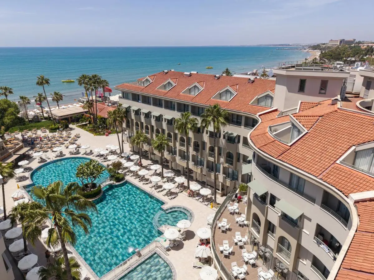 Side Star Beach Hotel - Ultra All Inclusive