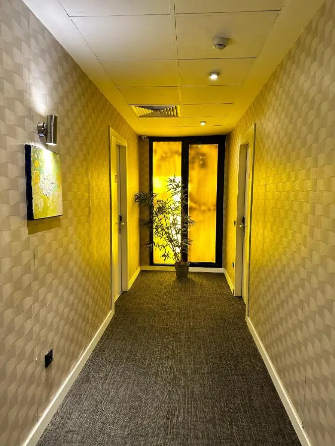 Tempo Hotel 4Levent