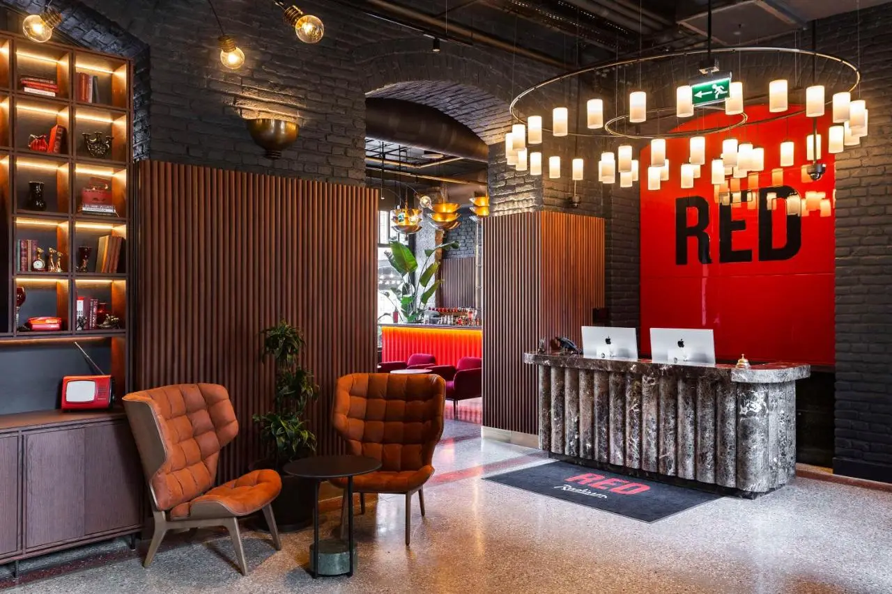 Radisson RED Tbilisi