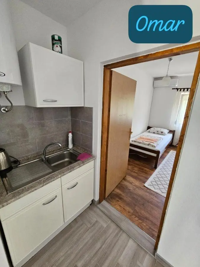 Omar, Una & Raska Apartmani