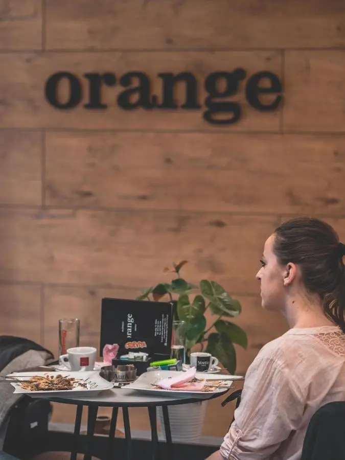 Orange Hotel